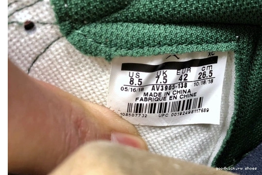 1 Og-Sf AV3905-138 'Solefly' Jordan AV3905-138 Air Retro High - 0213